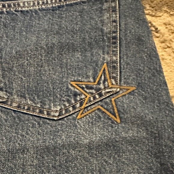 ABERCROMBIE High Rise Loose Short NWT - Picture 13 of 15